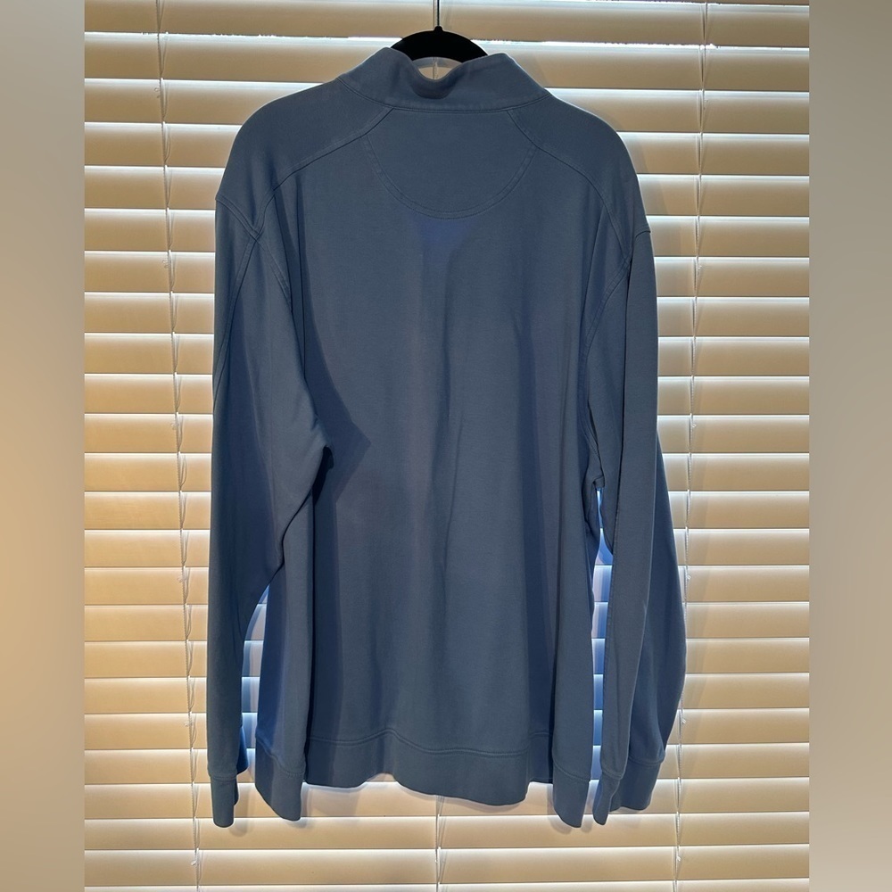 1/4 zip pullover​​​​​​​ - Picture 3 of 3
